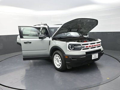 2023 Ford Bronco Sport Heritage