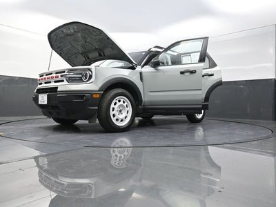 2023 Ford Bronco Sport Heritage