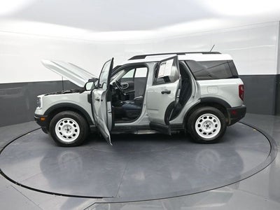2023 Ford Bronco Sport Heritage