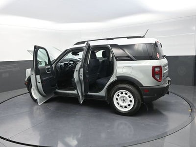 2023 Ford Bronco Sport Heritage