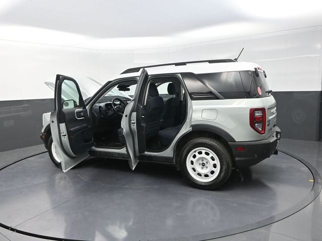 2023 Ford Bronco Sport Heritage