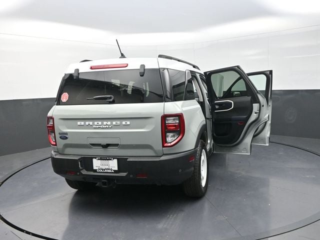 2023 Ford Bronco Sport Heritage