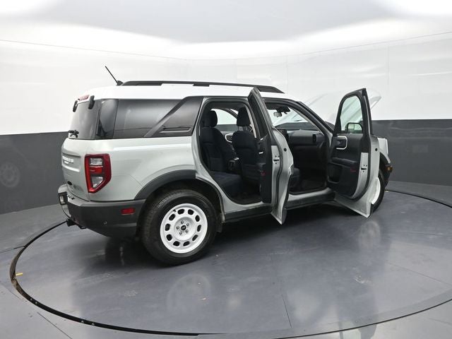 2023 Ford Bronco Sport Heritage