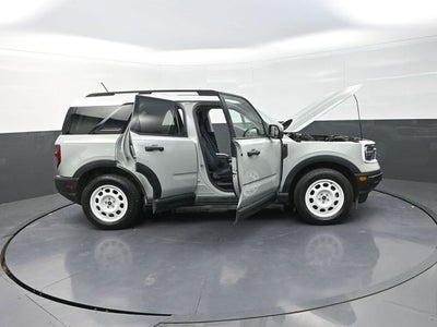 2023 Ford Bronco Sport Heritage