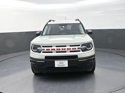2023 Ford Bronco Sport Heritage