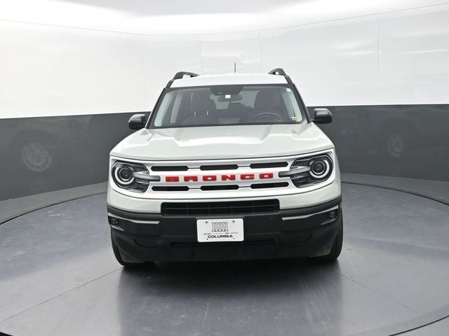 2023 Ford Bronco Sport Heritage