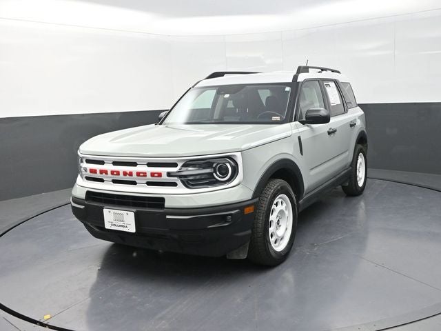 2023 Ford Bronco Sport Heritage