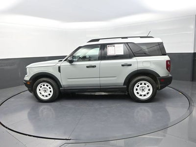 2023 Ford Bronco Sport Heritage