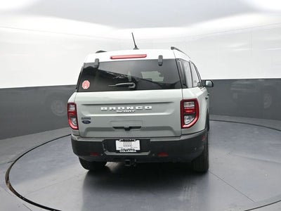 2023 Ford Bronco Sport Heritage