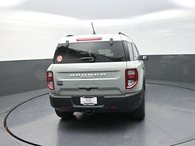 2023 Ford Bronco Sport Heritage