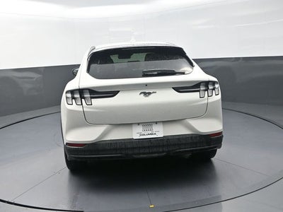 2022 Ford Mustang Mach-E Select