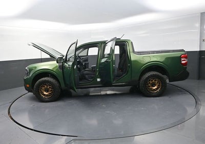 2025 Ford Maverick XL