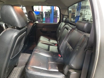 2011 Chevrolet Silverado 1500 LT