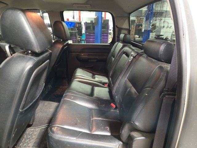 2011 Chevrolet Silverado 1500 LT