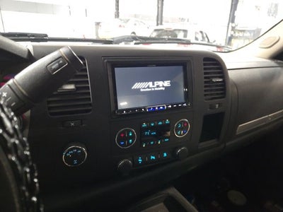 2011 Chevrolet Silverado 1500 LT