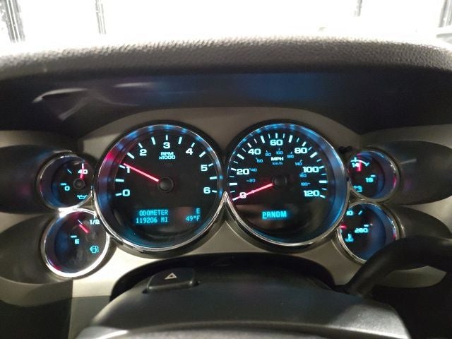 2011 Chevrolet Silverado 1500 LT