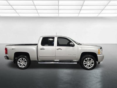 2011 Chevrolet Silverado 1500 LT