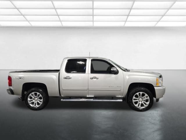2011 Chevrolet Silverado 1500 LT