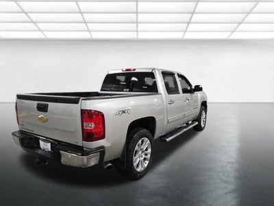 2011 Chevrolet Silverado 1500 LT