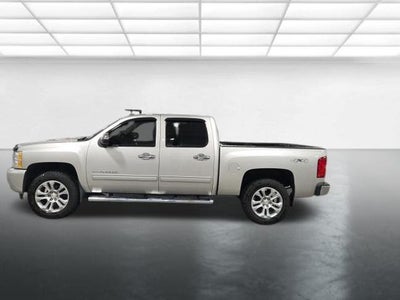 2011 Chevrolet Silverado 1500 LT