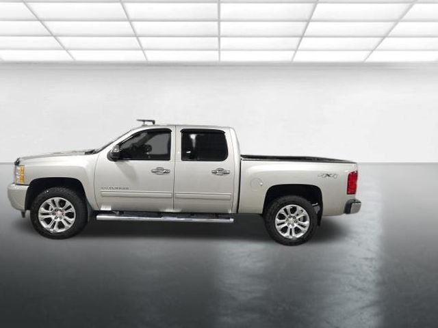 2011 Chevrolet Silverado 1500 LT