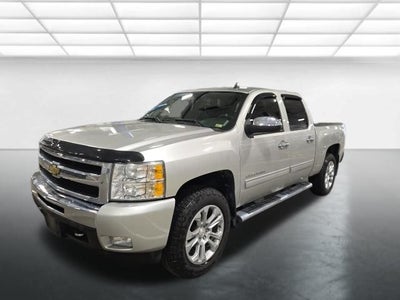 2011 Chevrolet Silverado 1500 LT