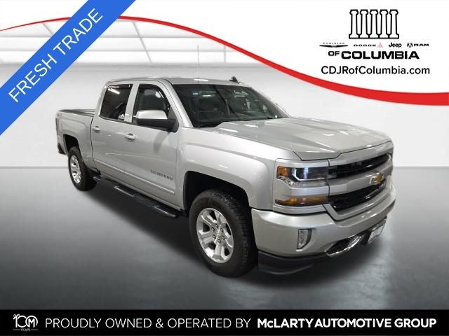 2016 Chevrolet Silverado 1500 LT LT2
