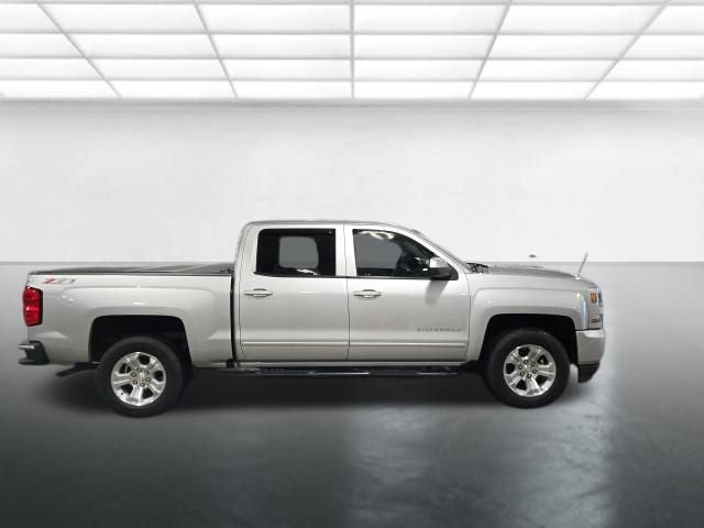 2016 Chevrolet Silverado 1500 LT LT2