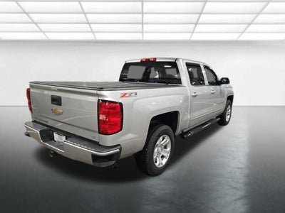 2016 Chevrolet Silverado 1500 LT LT2