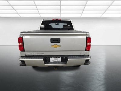 2016 Chevrolet Silverado 1500 LT LT2