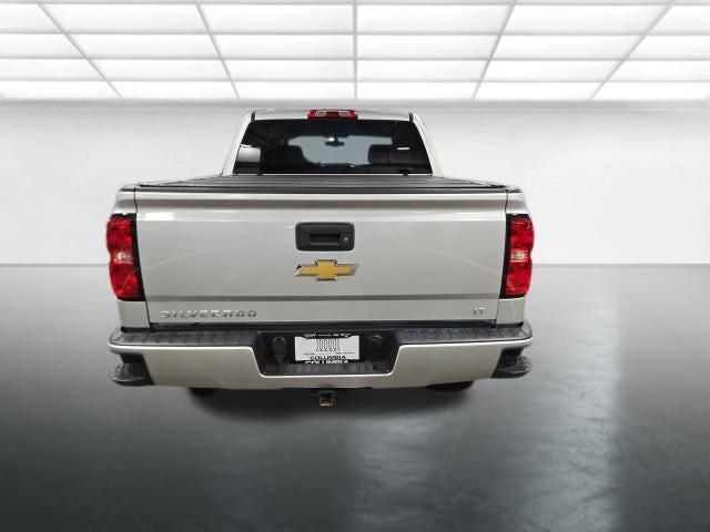 2016 Chevrolet Silverado 1500 LT LT2