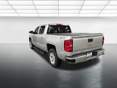 2016 Chevrolet Silverado 1500 LT LT2