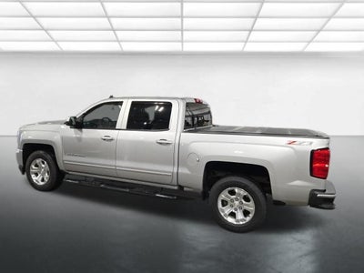 2016 Chevrolet Silverado 1500 LT LT2