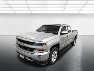 2016 Chevrolet Silverado 1500 LT LT2