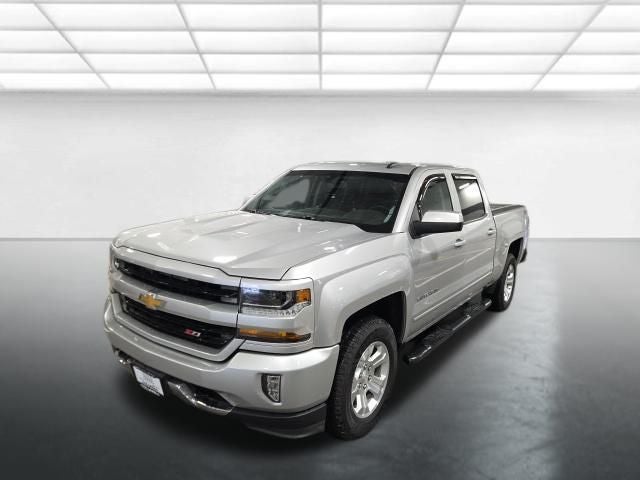 2016 Chevrolet Silverado 1500 LT LT2
