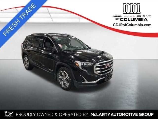 2020 GMC Terrain SLT