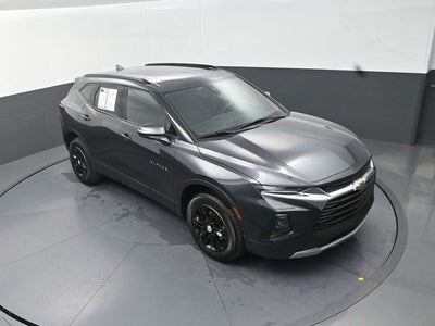2022 Chevrolet Blazer LT