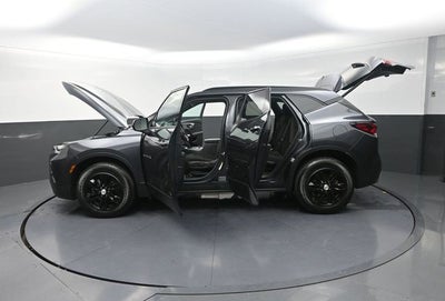 2022 Chevrolet Blazer LT