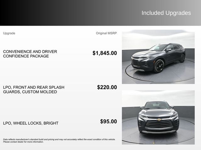 2022 Chevrolet Blazer LT