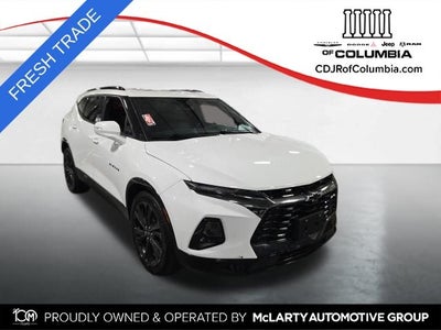 2019 Chevrolet Blazer RS