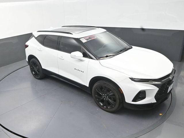 2019 Chevrolet Blazer RS