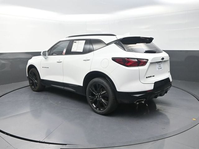 2019 Chevrolet Blazer RS