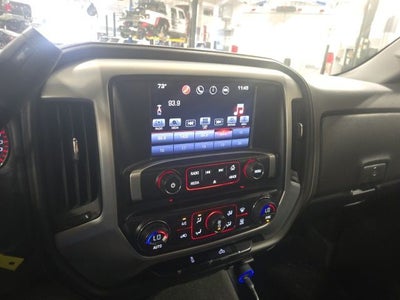 2016 GMC Sierra 1500 SLE