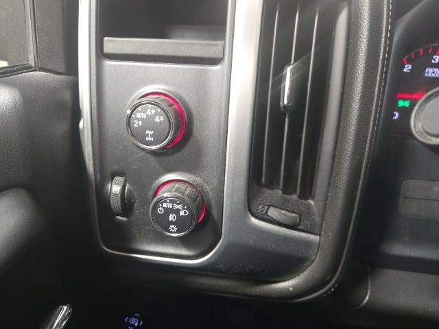 2016 GMC Sierra 1500 SLE