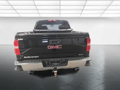 2016 GMC Sierra 1500 SLE