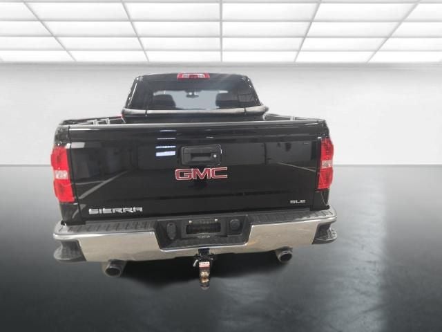 2016 GMC Sierra 1500 SLE