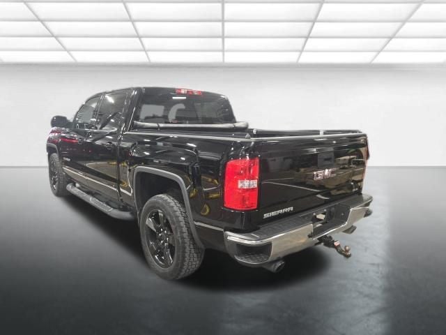 2016 GMC Sierra 1500 SLE