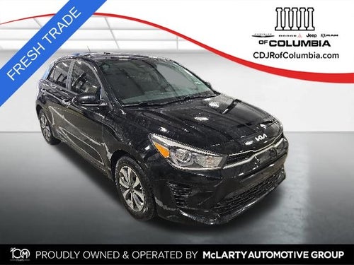 2023 Kia Rio S