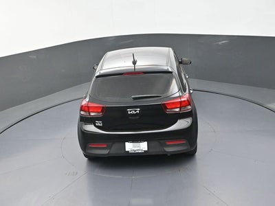 2023 Kia Rio S