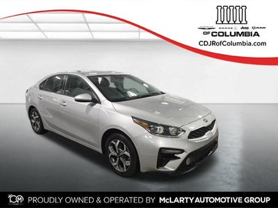 2020 Kia Forte LXS